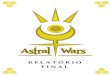 "ASTRAL WARS” - RELATÓRIO