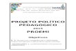Projeto Político Pedagógico - Proemi