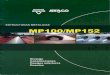 Estructuras Metálicas MP100 MP152
