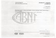 ABNT NBR 15953-2011