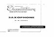 Saxofone - Método - Rubank - Livro 1 - Básico