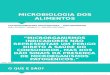 Microbiologia Dos Alimentos - Microorganismo indicador