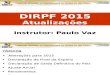 Palestra - DIRPF 2015 - Novidades (2).pptx