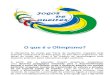 Jogos Quelfes 2016 - Apresentação