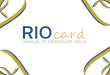 Manual Rio Card -
