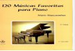 120 Músicas para Piano II (Mário Mascaranhas).pdf