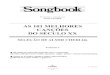 Songbook - As 101 Melhores Can§µes Do S©culo Xx - Vol. 1 - Almir Chediak