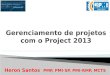 Curso MS-Project 2013