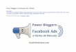 Power Bloggers: Facebook Ads e Nichos