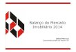 Balanço do Mercado Imobiliário 2014.pdf