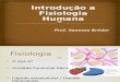 Introdução a Fisiologia Humana (1)