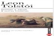 Senhor E Servo E Outras Histo - Leon Tolstoi