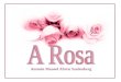 Antonio Manoel Abreu Sardenberg Da rosa quero a essência, O perfume que inebria, A pétala sedosa e macia, A mais pura inocência. Da rosa quero a essência,