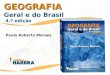 Para uso exclusivo de professores adotadores da GEOGRAFIA Geral e do Brasil 4.ª edição Paulo Roberto Moraes