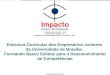 Universidade de Brasília - UnB Instituto de Psicologia - IP Departamento de Psicologia Social e do Trabalho - DPST Estrutura Curricular dos Empresários