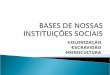 COLONIZAÇÃO ESCRAVIDÃO MONOCULTURA.  Obras impactantes sobre as origens sociais do Brasil: (Sociologia)  A) Os Sertões (Euclides da Cunha).  B) Casa