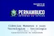 Ciências Humanas e suas Tecnologias - Sociologia Ensino Médio, 2º Ano Características da Comunidade