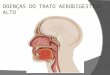 DOENÇAS DO TRATO AERODIGESTIVO ALTO. Hugo Tadeu Metidieri