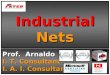 Industrial Nets Prof. Arnaldo I. T. Consultant I. A. I. Consultant