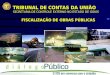 TRIBUNAL DE CONTAS DA UNIÃO SECRETARIA DE CONTROLE EXTERNO NO ESTADO DE GOIÁS FISCALIZAÇÃO DE OBRAS PÚBLICAS