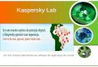 Kaspersky Lab Um dos maiores fabricantes de software de segurança do mundo