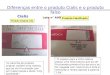 Diferenças entre o produto Cialis e o produto falso Lote n° A099680 Cialis A caixinha do produto original contém tinta reativa, que ao ser friccionada