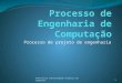 Processo de projeto de engenharia 1Pontifícia Universidade Católica de Campinas