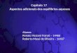 Capítulo 17 Aspectos adicionais dos equilíbrios aquosos Prof. Élcio Alunos: Renato Vezzani Franzé – 14466 Roberto Massi de Oliveira – 14467
