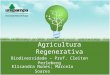 Agricultura Regenerativa Elisandra Nunes; Marcelo Soares Biodiversidade – Prof. Cleiton Perleberg