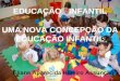EDUCAÇÃO INFANTIL UMA NOVA CONCEPÇÃO DA EDUCAÇÃO INFANTIL Eliane Aparecida Ribeiro Assunção