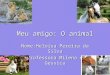 Meu amigo: O animal Nome:Heloisa Pereira da Silva Professora Milena e Gessica