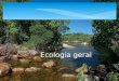 Ecologia geral.  Estudo da “casa”  Ernst Haeckel (1834-1919) em 1866 O que é ecologia?