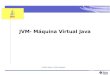 JVM- Máquina Virtual Java ©André Santos / Pablo Sampaio