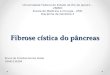 Fibrose cística do pâncreas Bruno de Ornellas Gomes Atobe 20062130304 Universidade Federal do Estado do Rio de Janeiro – UNIRIO Escola de Medicina e Cirurgia