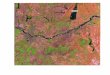 Geotecnologia â€“ Imagem de sat©lite Essa © uma imagem que foi montada com 4 imagens de 1:25.000 tiradas pelo sistema Landsat A rea mostrada na imagem