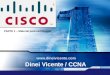 LOGO “ Add your company slogan ” Dinei Vicente / CCNA  PARTE 1 – Material para certificação
