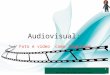 1 Audiovisual: Foto e vídeo como linguagem Prof. André Aparecido da Silva  1