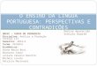 UDESC – CURSO DE PEDAGOGIA Disciplina: Análise e Produção Textual III Semestre: 2014/2 Turma: PECON/A Acadêmicas: Diana Maria Bovi Emanuele Comin Juliana