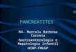 PANCREATITES R4- Marcela Barbosa Correia Gastroenterologia e Hepatologia Infantil HCRP-FMUSP