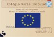 Colégio Maria Imaculada Trabalho De Geografia Blocos Econômicos : União Europeia Integrantes: Arthur Boschini – n° 2 Arthur Moraes – n° 3 Guilherme Deieno