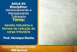 Tema: Gestão tributária e formas de redução da carga tributária Prof. Henrique Rocha AULA 01 Disciplina: Gerenciamento e Planejamento Tributário