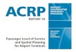 Um dos objetivos do estudo foi identificar as diferenças entre perfis de aeroportos, empresas aéreas e propósito da viagem