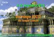 Ciclo B 6 de Setembro 2015 Domingo XXIII do Tempo Comum Domingo XXIII do Tempo Comum Música: Canto bizantino Quadro dos Palácios da Babilónia