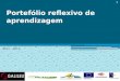 Portefólio reflexivo de aprendizagem 2011 - 2012 1