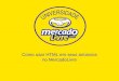 MercadoLivre Brasil 1 Como usar HTML em seus anúncios no MercadoLivre