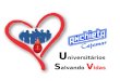 U niversitários S alvando V idas. A Campanha “Universitário Salvando vidas” visa promover a conscientização e incentivar as pessoas a doar sangue. Objetivo