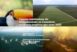 Causas econômicas do desmatamento na Amazônia: evidência empírica dos anos 2000 VIII Encontro da Sociedade Brasileira de Economia Ecológica Cuiabá, 05/08/2009