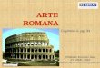 ARTE ROMANA Capítulo 4, pg. 34 Professor Emerson Leal 23 | MAR | 2010 
