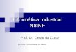 Informática Industrial N8INF Prof. Dr. Cesar da Costa 2.a Aula: Comunicacao de Dados