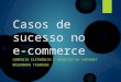 Casos de sucesso no e-commerce COMÉRCIO ELETRÔNICO E NEGÓCIOS NA INTERNET ROSEMBERG TRINDADE